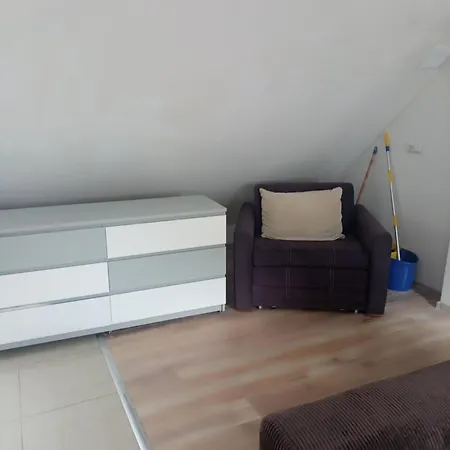 Ubytování v soukromí Szeregowiec Dom Gdyně